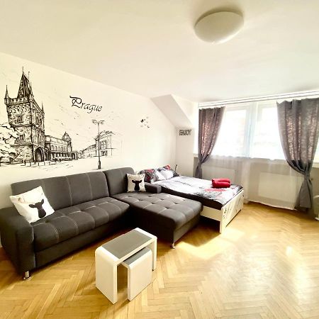 Fantastic Apartment In The City Center Prague Exterior photo