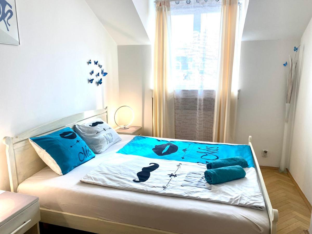 Fantastic Apartment In The City Center Prague Exterior photo
