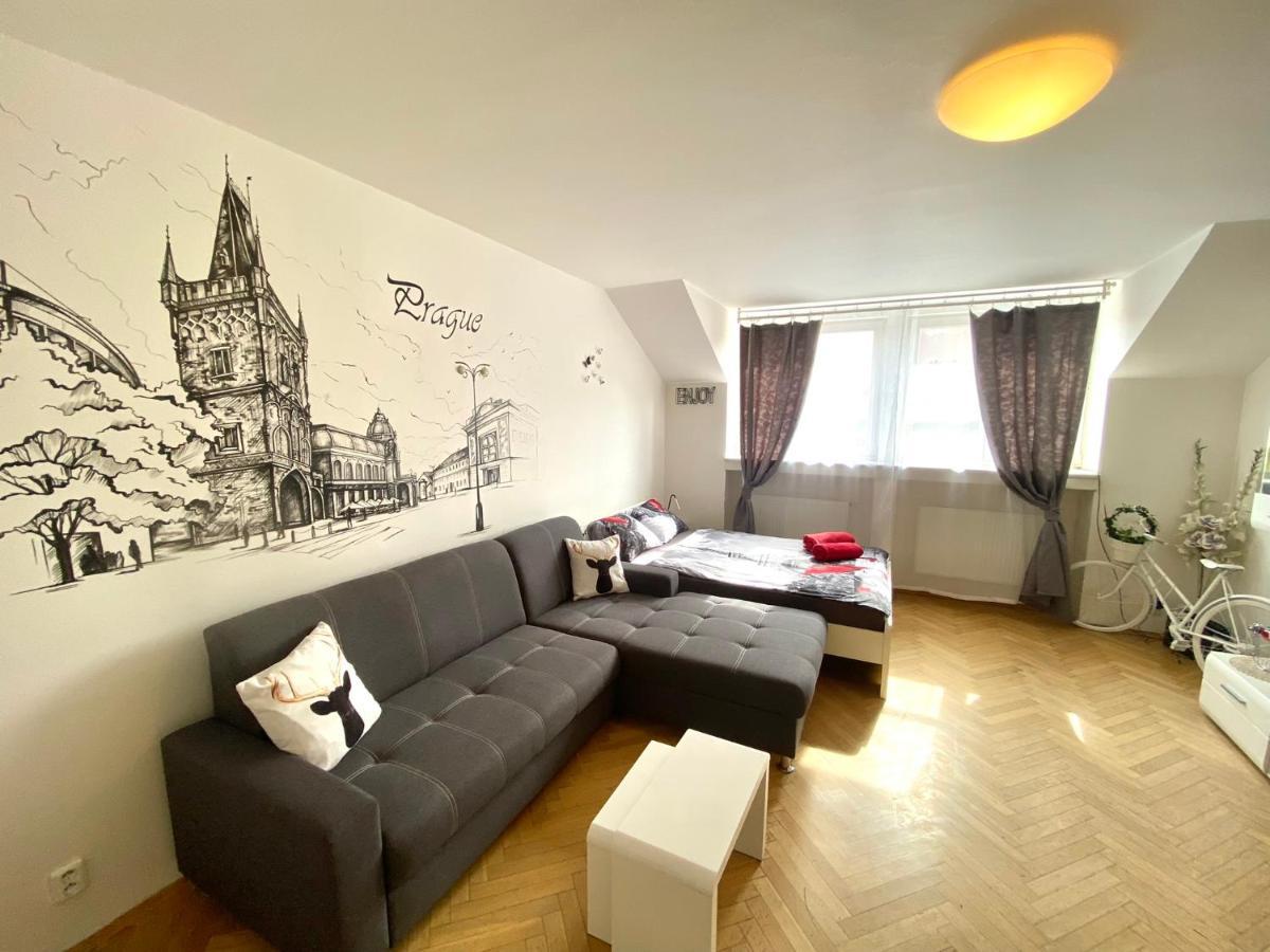 Fantastic Apartment In The City Center Prague Exterior photo