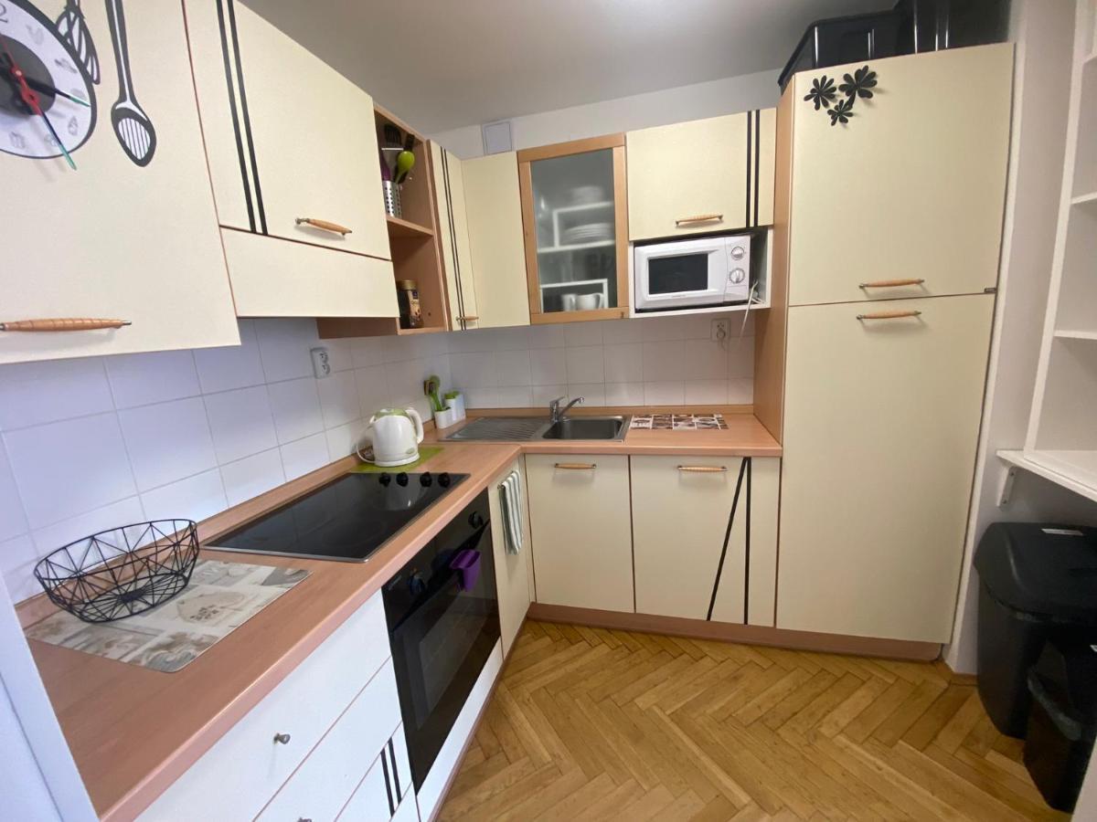 Fantastic Apartment In The City Center Prague Exterior photo