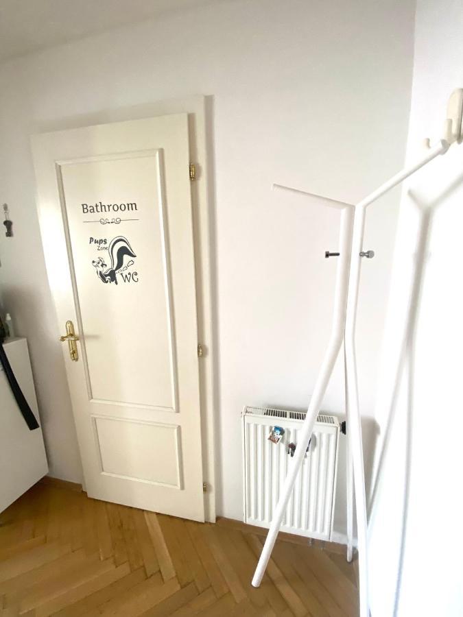 Fantastic Apartment In The City Center Prague Exterior photo