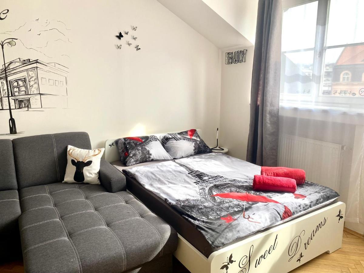 Fantastic Apartment In The City Center Prague Exterior photo