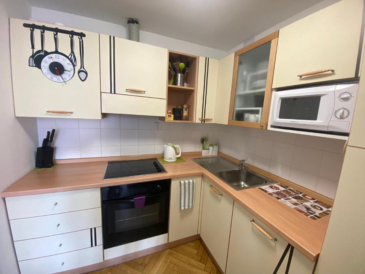 Fantastic Apartment In The City Center Prague Exterior photo