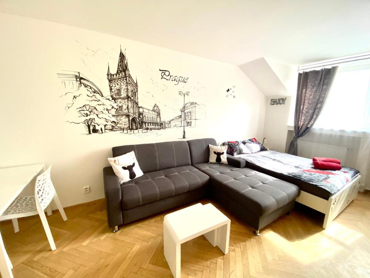 Fantastic Apartment In The City Center Prague Exterior photo