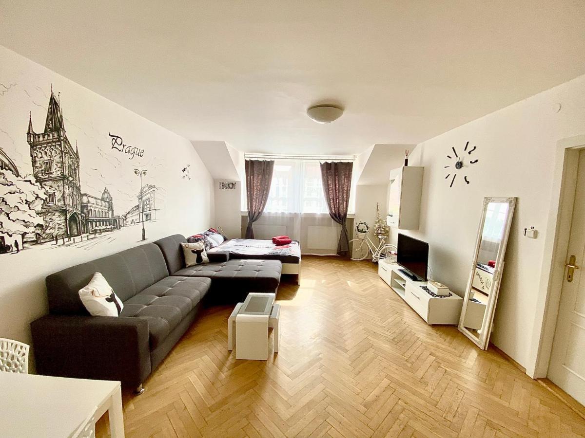 Fantastic Apartment In The City Center Prague Exterior photo