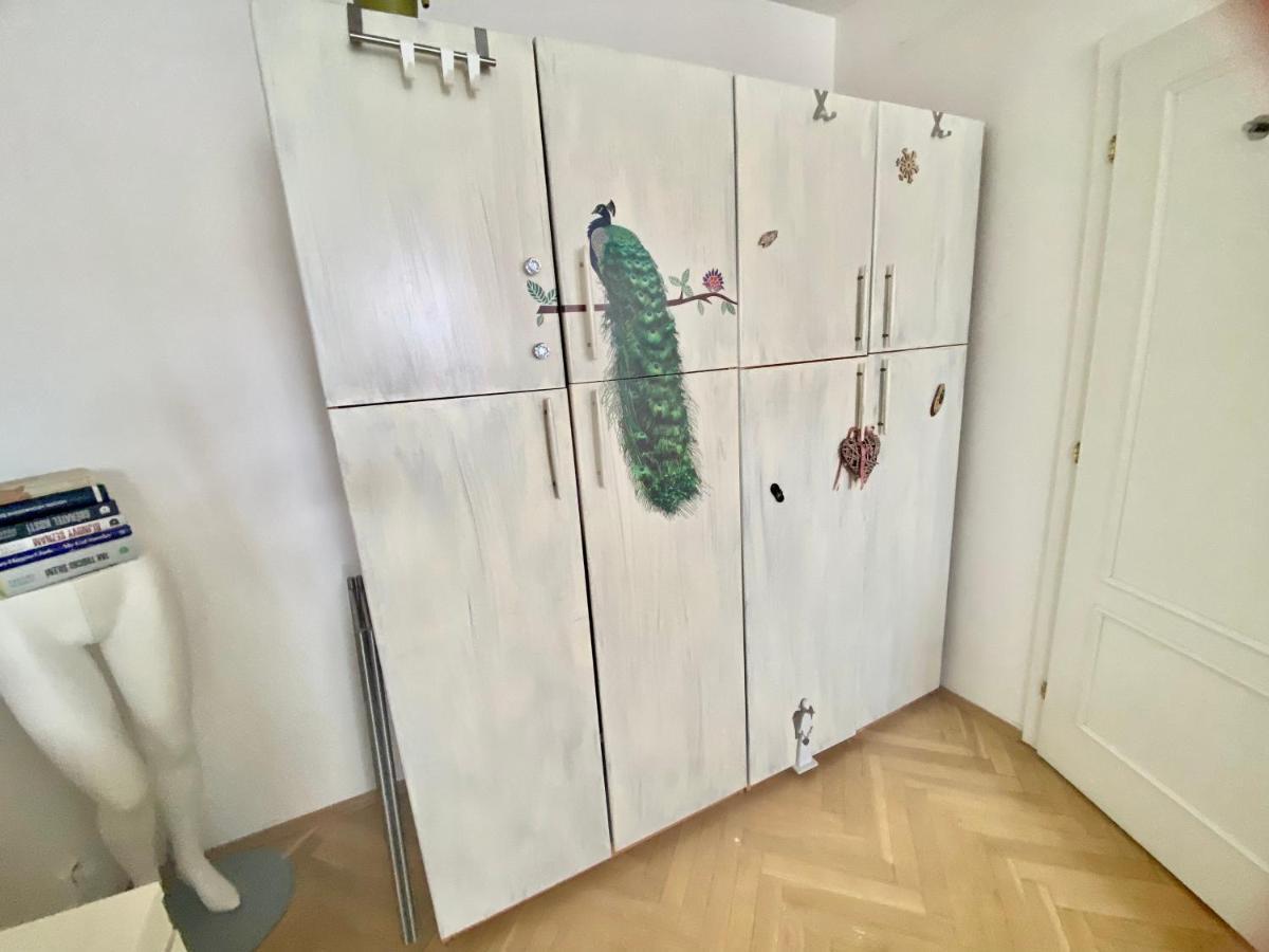 Fantastic Apartment In The City Center Prague Exterior photo