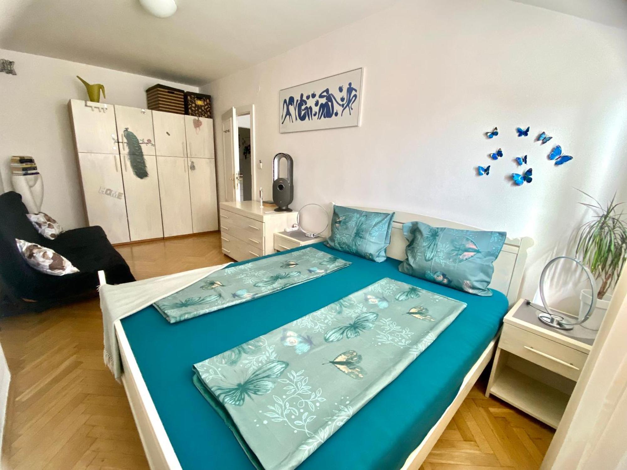 Fantastic Apartment In The City Center Prague Exterior photo