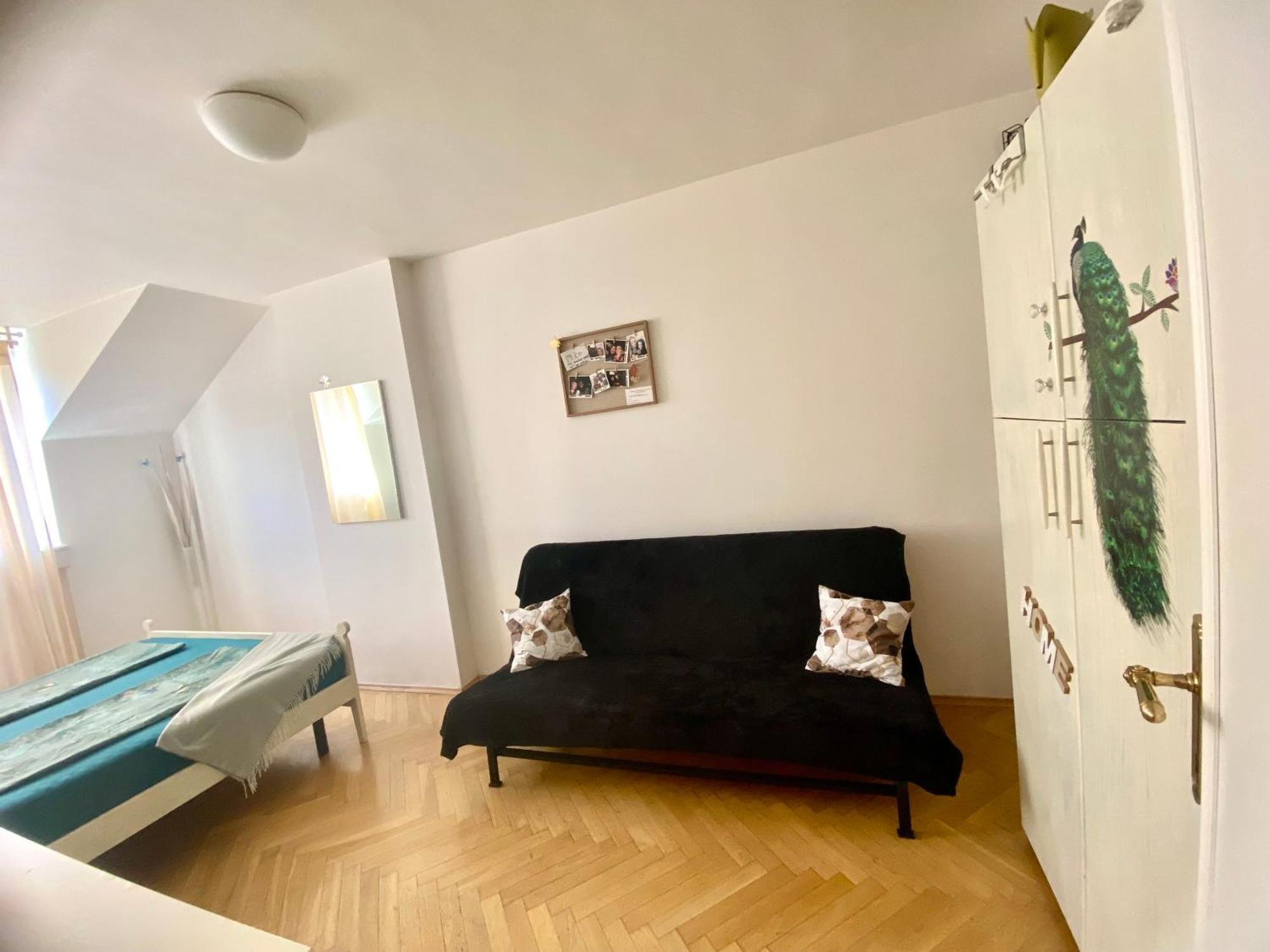Fantastic Apartment In The City Center Prague Exterior photo